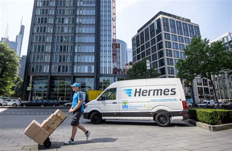 hermes zustellung offen